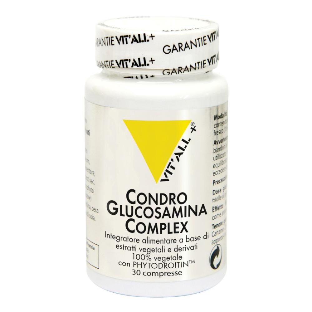 Vital+ Condro Glucosamina Complex Compresse 55 g