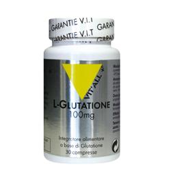 VITAL PLUS L-GLUTATIONE 30CPS — confronto prezzi