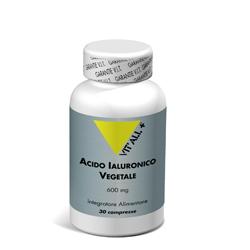 Vit'all+ Acido Ialuronico Vegetale Integratore Per Il Benessere Della Pelle 30 Compresse