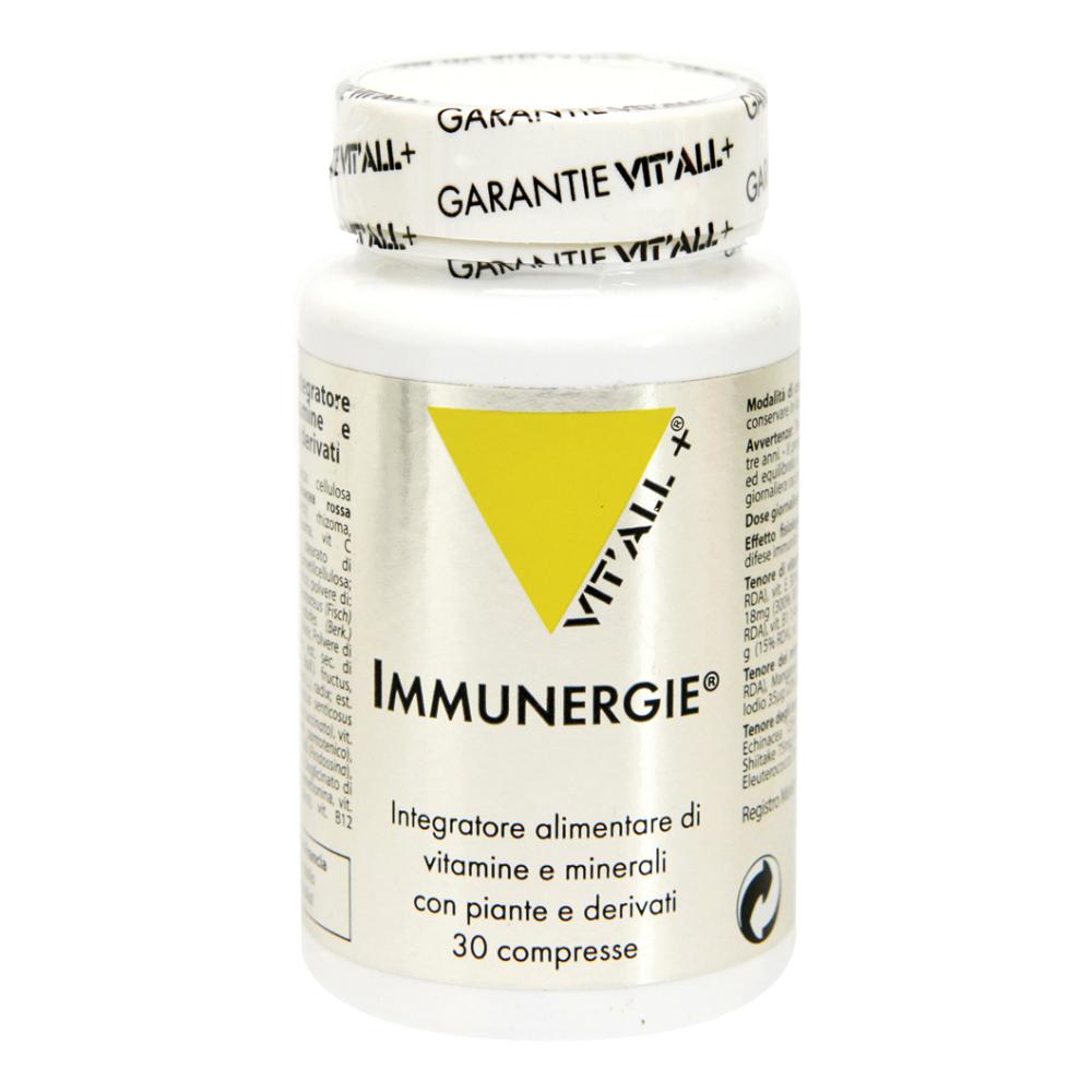 Immunergie 30cpr — confronto prezzi