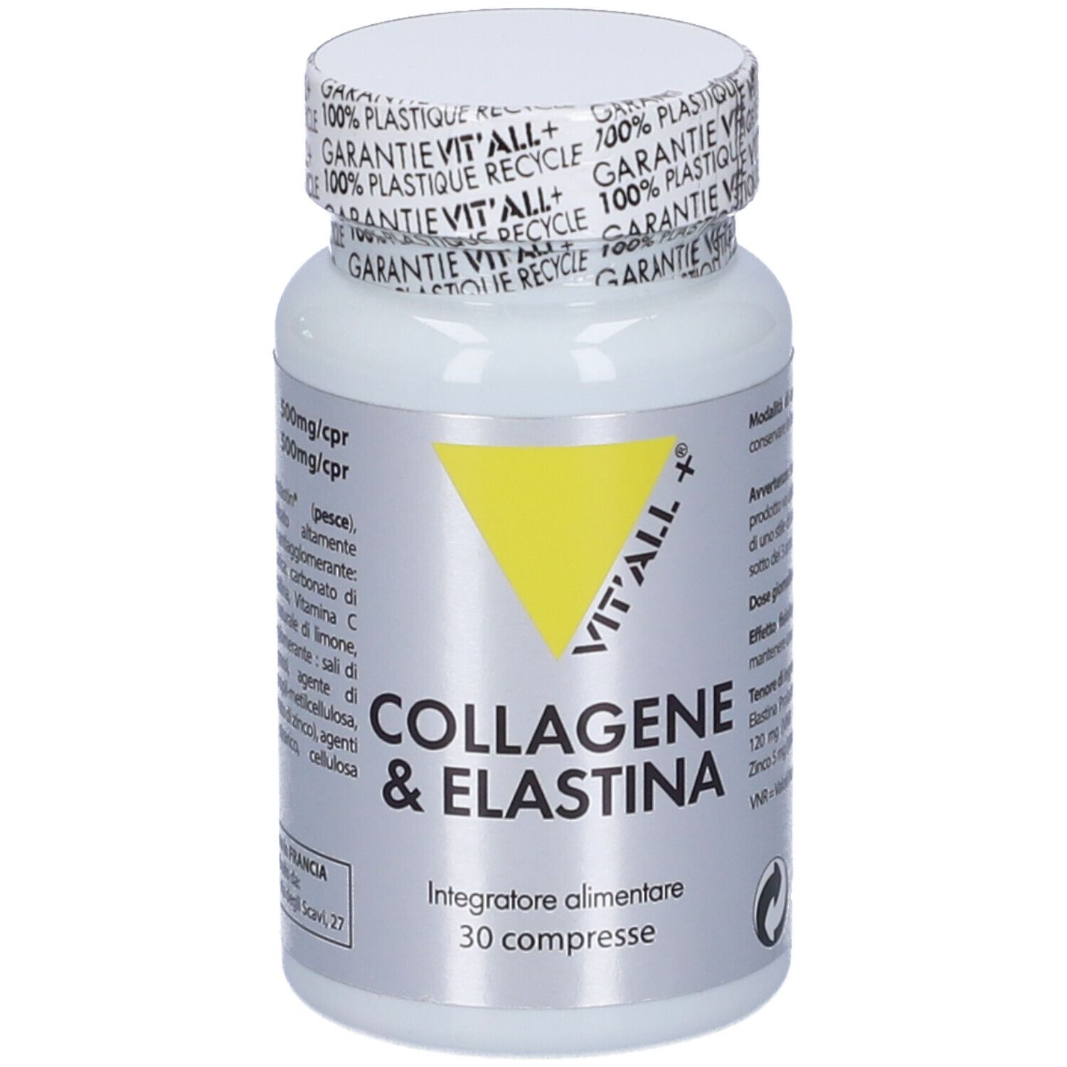 Collagene&Elastina 30 Compresse 56 g — confronto prezzi