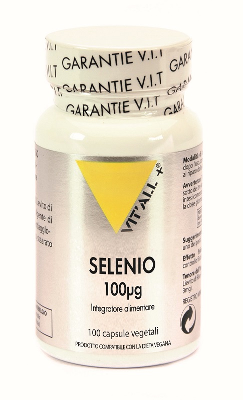 SELENIO 20 g Capsule
