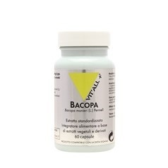 Bacopa Vitall + 16 g Capsule