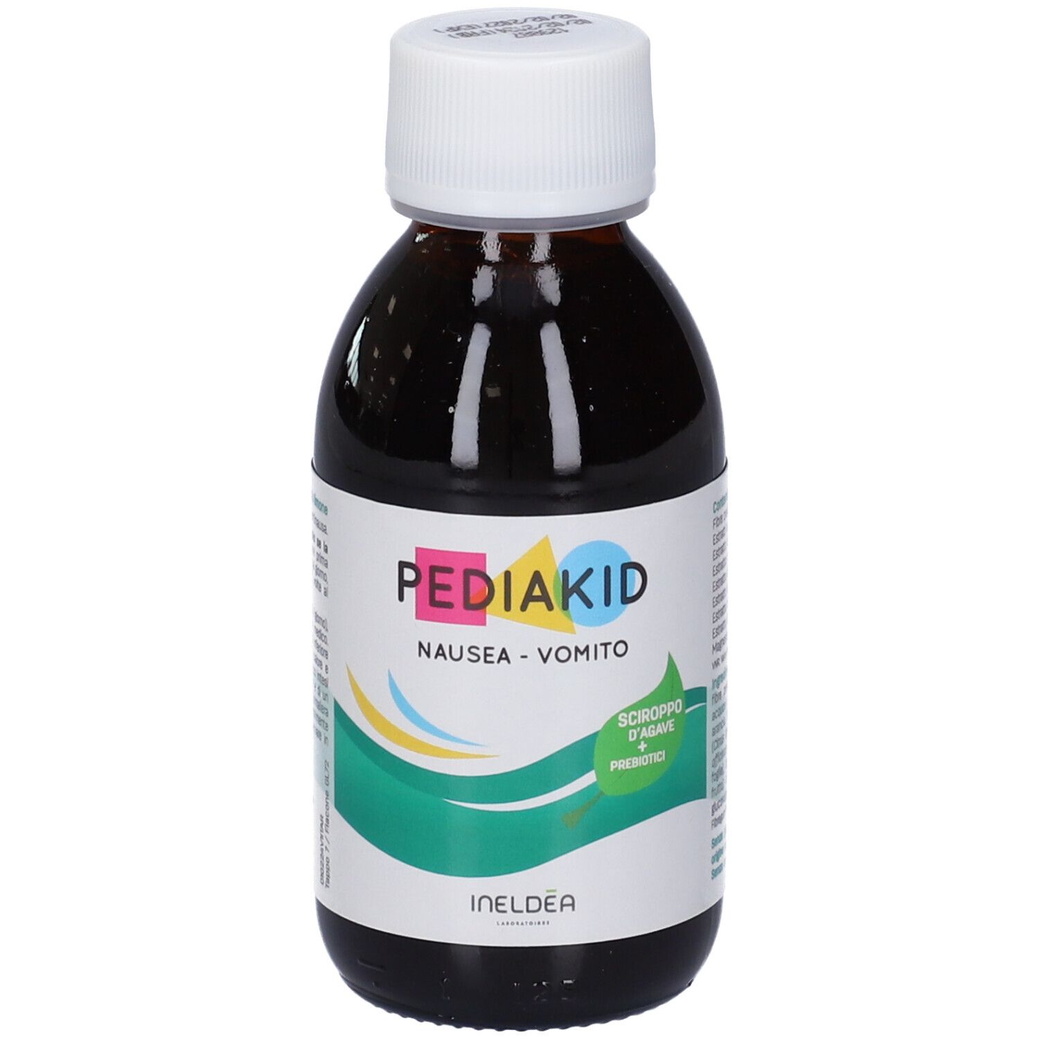 PEDIAKID NAUSEA VOMITO 125ML
