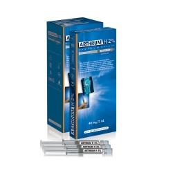 Siringa intra-articolare arthrum h 2% acido ialuronico 2 ml 3 pezzi — confronto prezzi