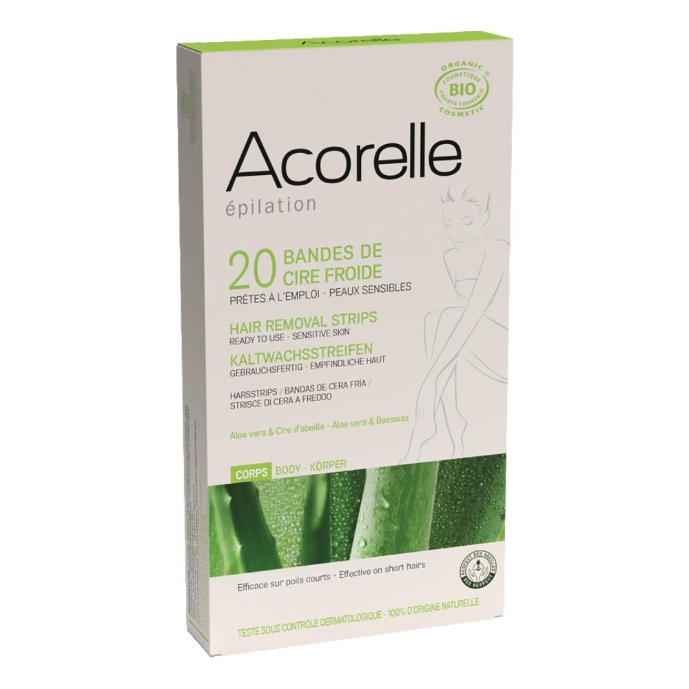 ACORELLE STRISCE CERA FRED20PZ — confronto prezzi