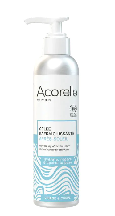 Acorelle gel doposole rinfrescante 200 ml