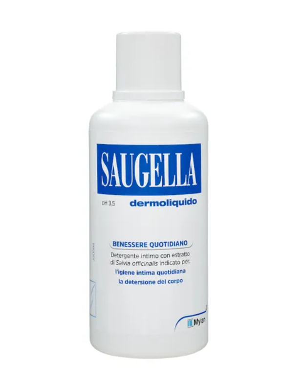 Saugella Dermoliquido 500 ml — confronto prezzi