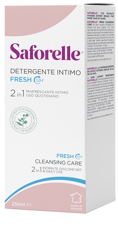 Boiron Saforelle 250 ml Sapone — confronto prezzi