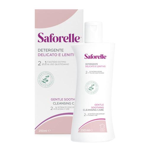 Saforelle Detergente Intimo Delicato Gel 250 ml — confronto prezzi