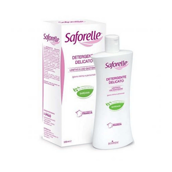 Saforelle Detergente Intimo Delicato Gel 500 ml — confronto prezzi