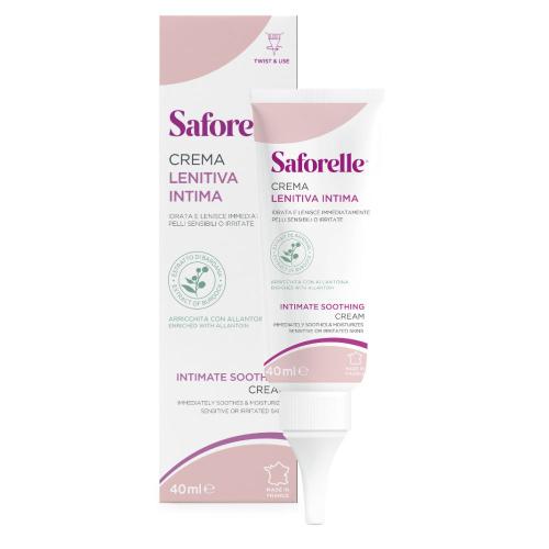 Saforelle Crema Intima Lenitiva 40 ml — confronto prezzi