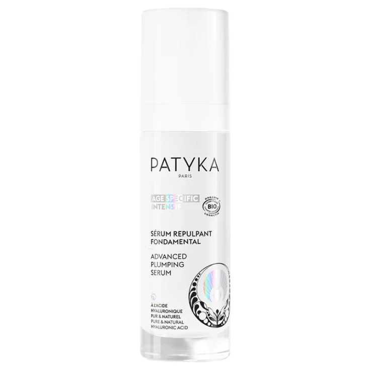Patyka - Age Specific Intensif Siero Rimpolpante Fondamentale Confezione 30 Ml