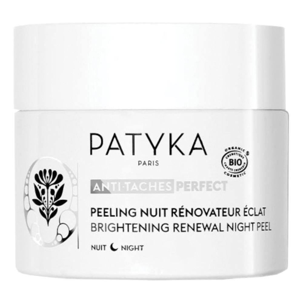 Patyka - Anti Taches Perfect Peeling Notte Rinnovatore di Luminosità Confezione 50 Ml