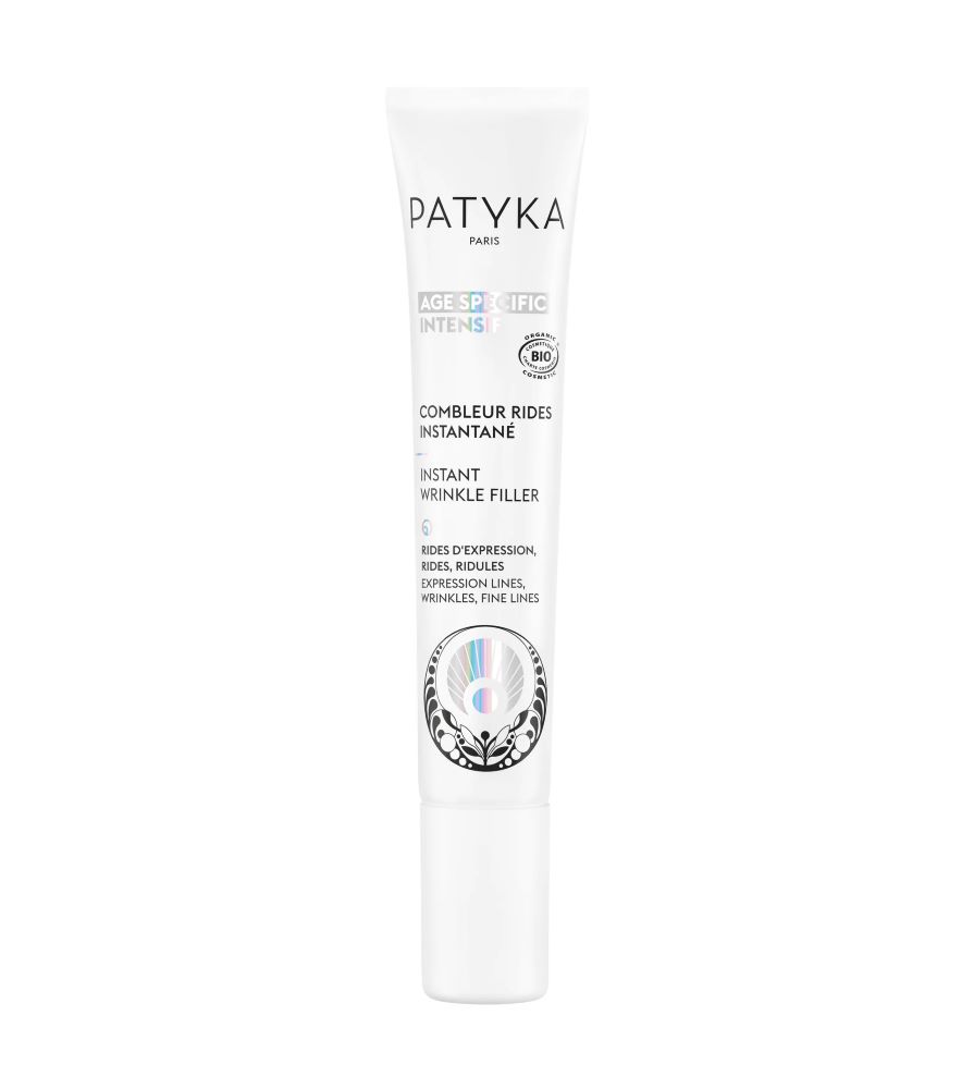 Patyka Filler Anti Rughe Istantaneo - Trattamento viso antirughe intensivo - 15 ml
