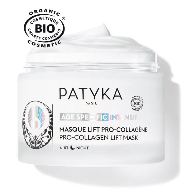 Patyka Maschera Lift Pro Collagene - Maschera viso antirughe - 50 ml — confronto prezzi