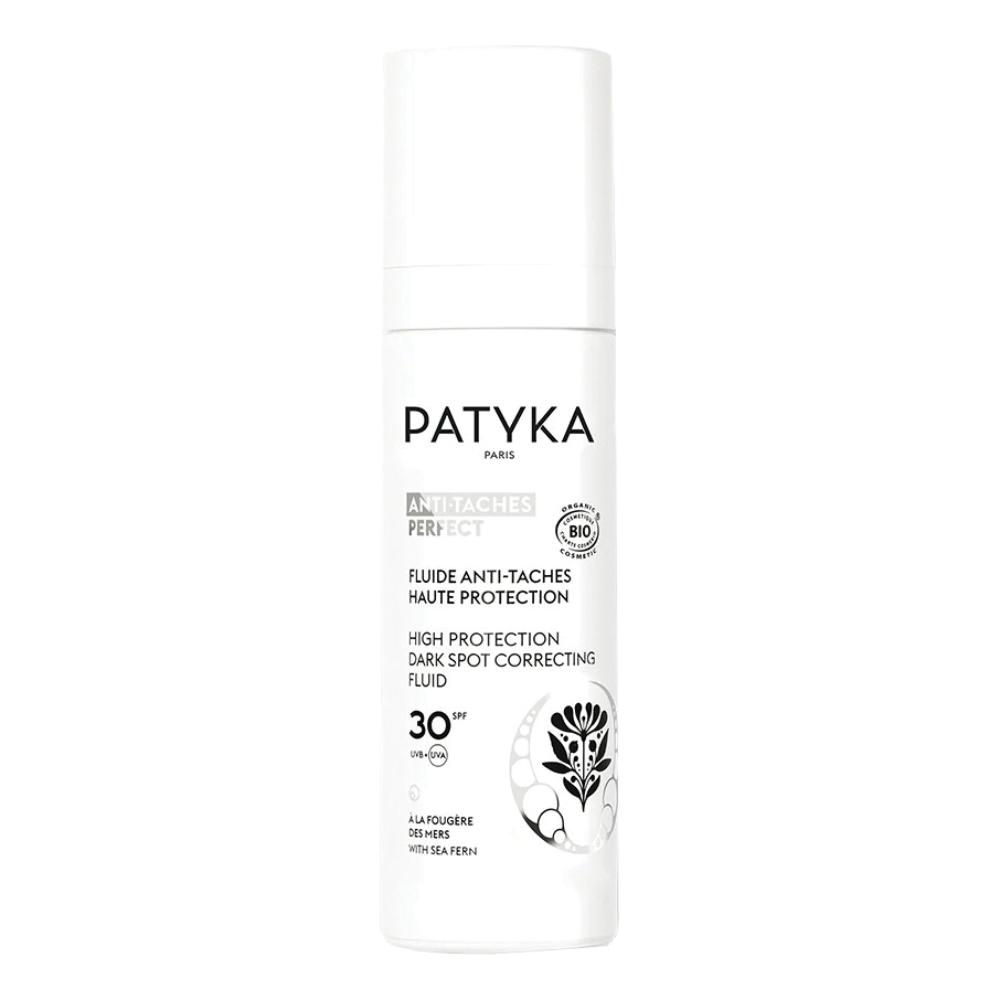 Patyka, Fluido Antimacchie Alta Protezione SPF30, 40 ml