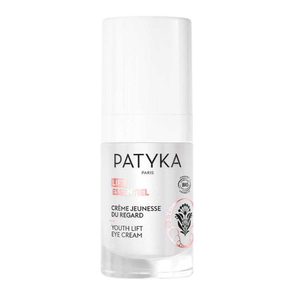 Patyka Lift Essentiel Crema Giovinezza dello Sguardo Contorno Occhi 15ml - Crema Illuminante e Levigante — confronto prezzi