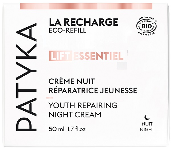 Patyka Creme Nuit Repar Rechar