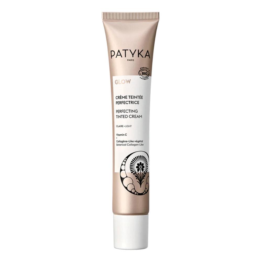 Patyka - Glow Crema Giorno Colorata Perfezionante Confezione 40 Ml