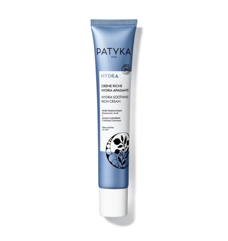 Patyka Hydra Crema Ricca Lenitiva E Idratante Pelle Secca 40ml — confronto prezzi