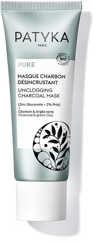 MASCHERA DERMOPURIFICANTE CARB