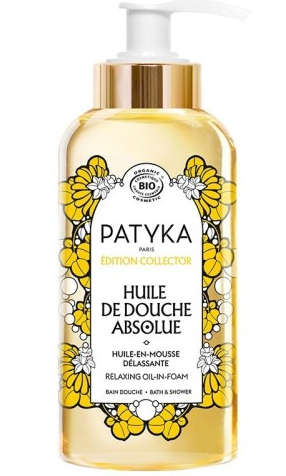 Patyka - Huile Absolue Olio Doccia Rilassante Confezione 200 Ml