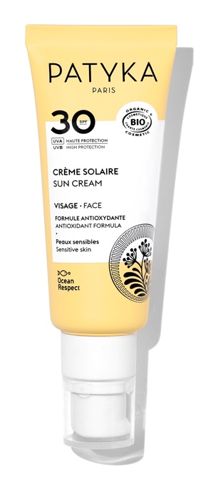 Patyka Crema Solare Vis Spf30