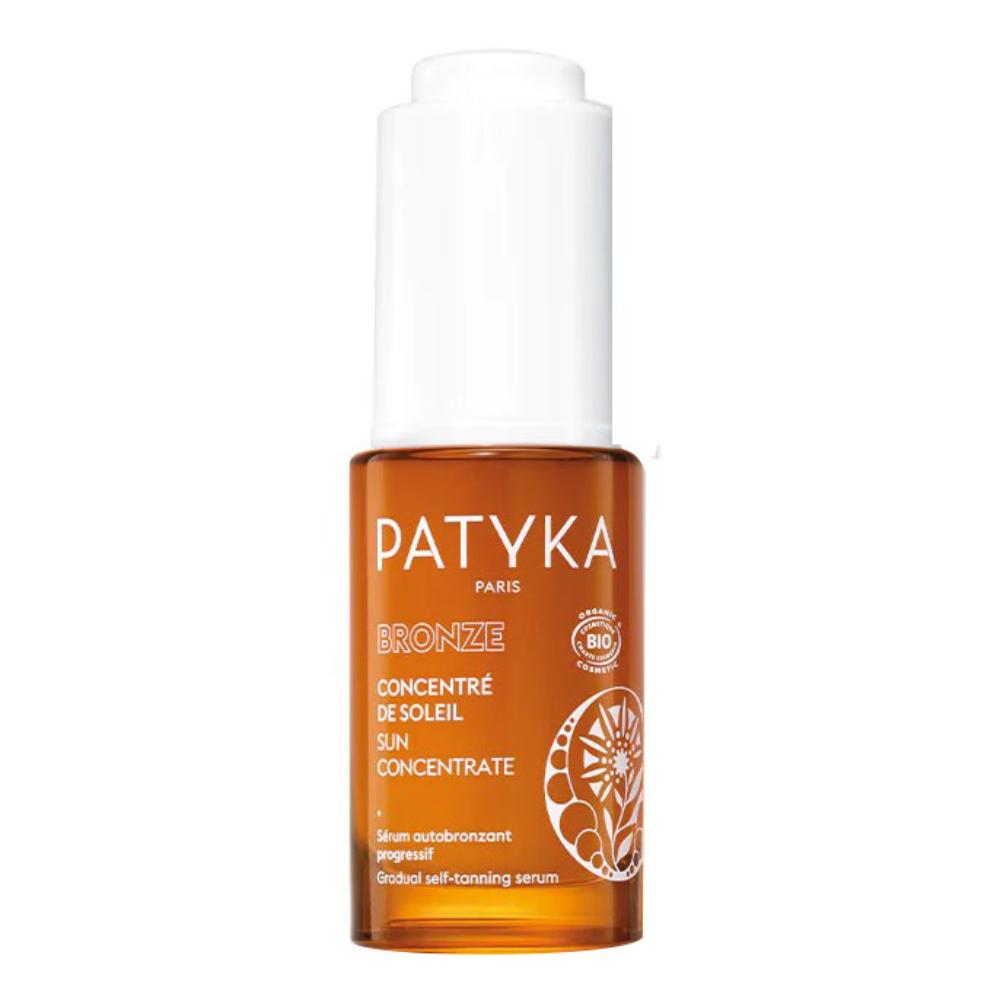 Patyka, Bronze Concentrato di Sole, 15 ml
