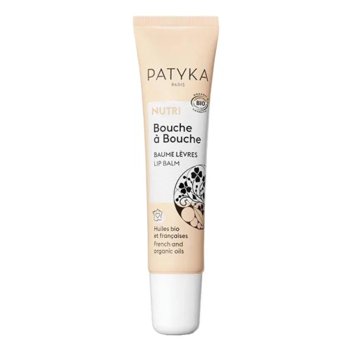 Patyka, Bouche À Bouche Balsamo Labbra, 10 ml