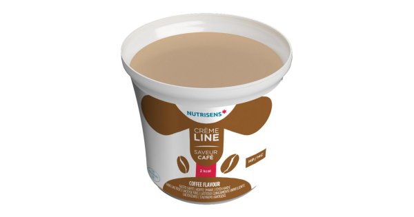 CREMELINE 2KCAL CAFFE' 4X125G