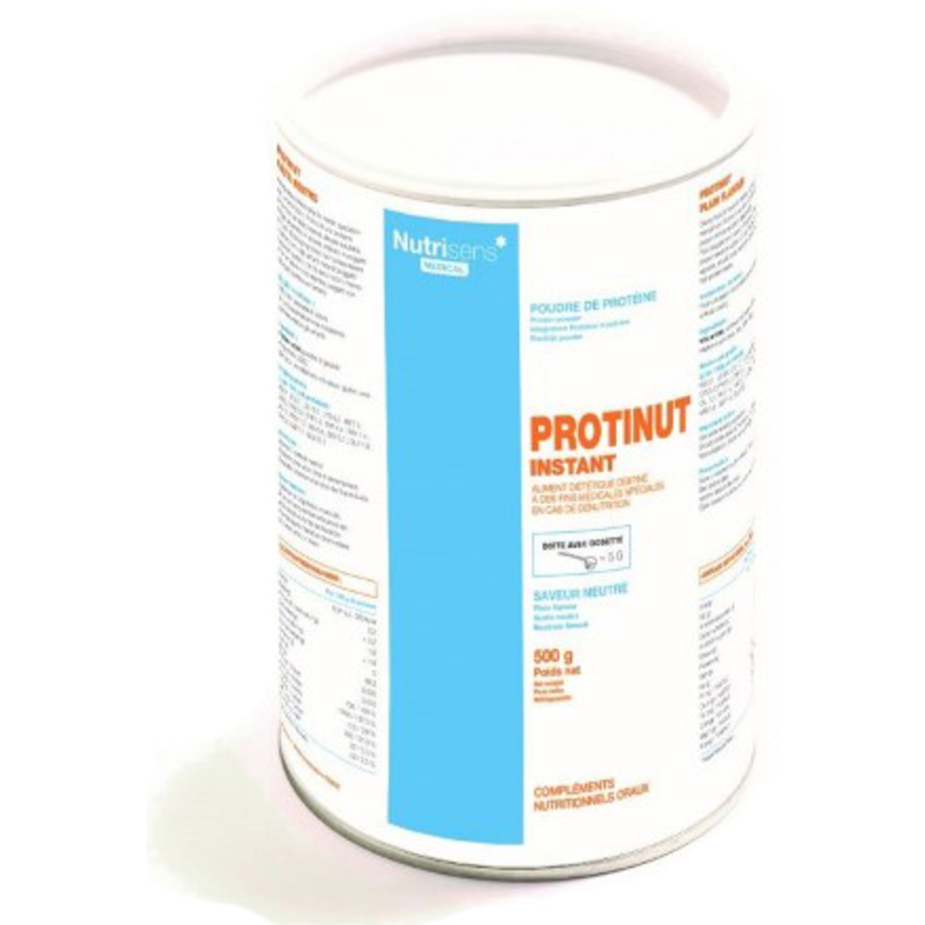 Protinut 500 g — confronto prezzi