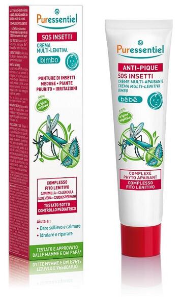 Puressentiel Sos Insetti Crema Multi Lenitiva Bambini 30 ml — confronto prezzi
