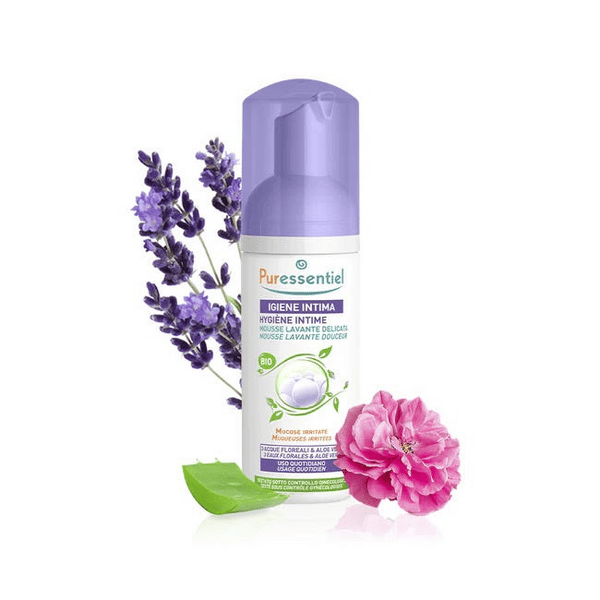 Puressentiel Mousse Detergente Intimo Delicato 150 ml — confronto prezzi