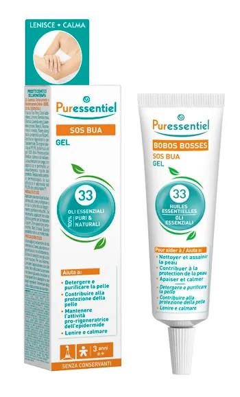 Puressentiel Gel SOS Bua Trattamento Lenitivo e Rigenerante 20 ml — confronto prezzi