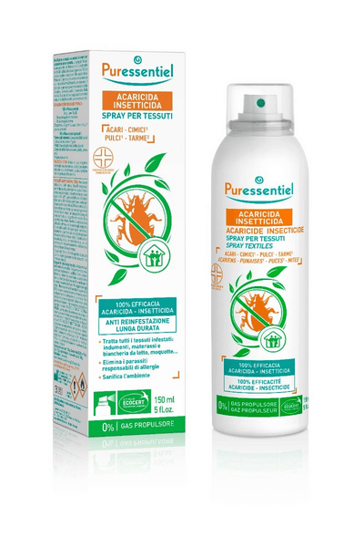 Puressentiel Acaricida Insetticida Spray 150 ml