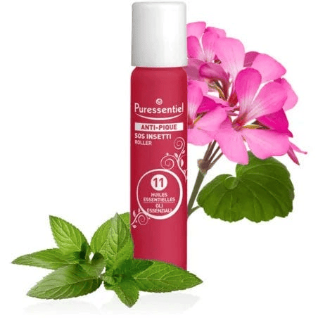 Puressentiel Insetti Roll On Multi-lenitivo Bio 5 ml