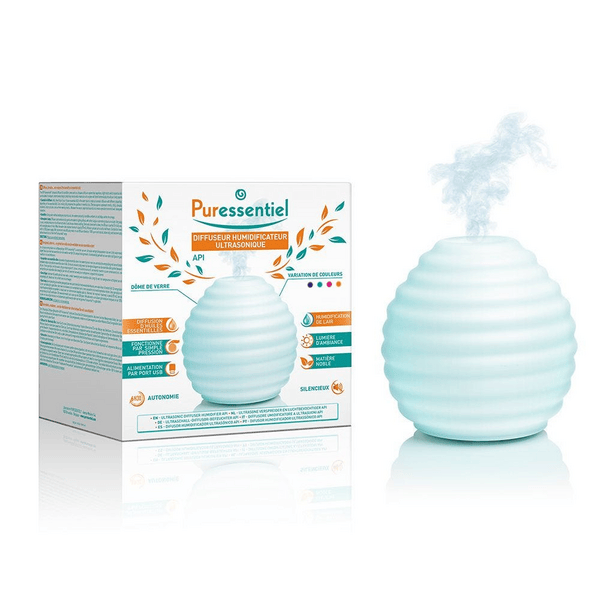 Puressentiel Diffusore Umidificatore Api ad Ultrasuoni — confronto prezzi