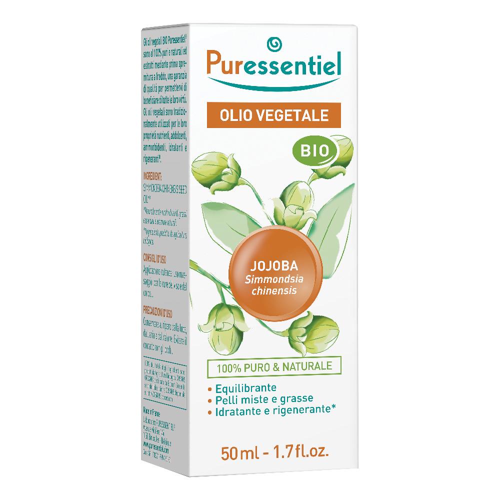 OLIO VEGETALE JOJOBA BIO 50ML — confronto prezzi