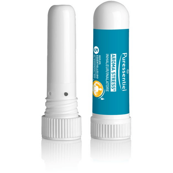 Puressentiel Aroma Stress - Inalatore con 5 oli essenziali, 1ml — confronto prezzi