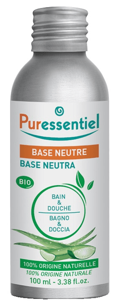 Puressentiel Bagnodoccia Base Neutra BIO 100 ml — confronto prezzi