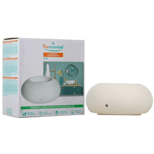 Puressentiel Diffusore Nebulizzante Alba per l'Aromaterapia — confronto prezzi