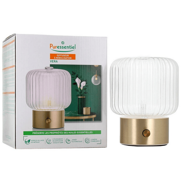 Puressentiel Diffusore Nebulizzante Vera per l'Aromaterapia — confronto prezzi