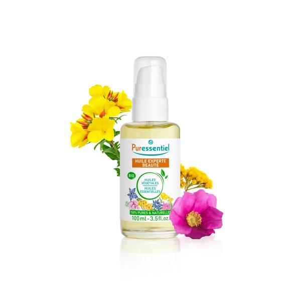 Puressentiel Olio Expert di Bellezza Bio Con Olii Essenziali 100 ml — confronto prezzi