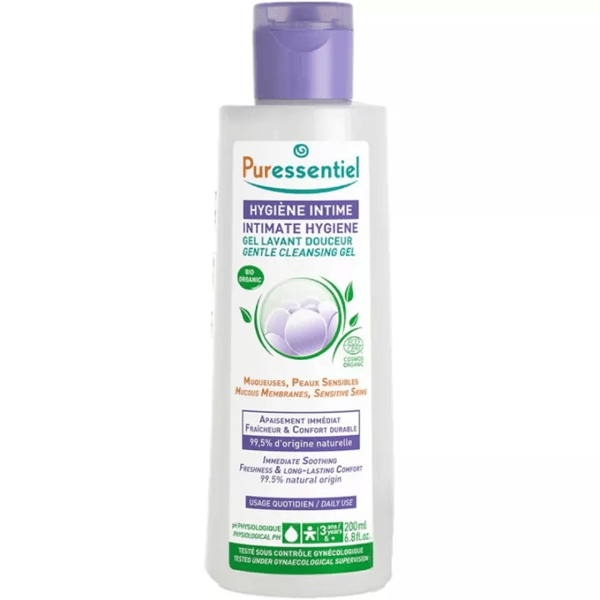 Puressentiel Gel Detergente Intimo Delicato Bio 200 ml — confronto prezzi
