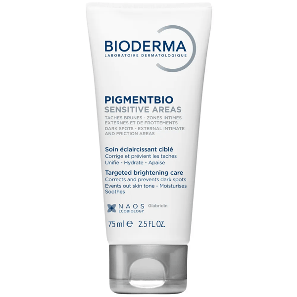 Bioderma Pigmentbio Sensitive Areas Trattamento Schiarente 75 ml