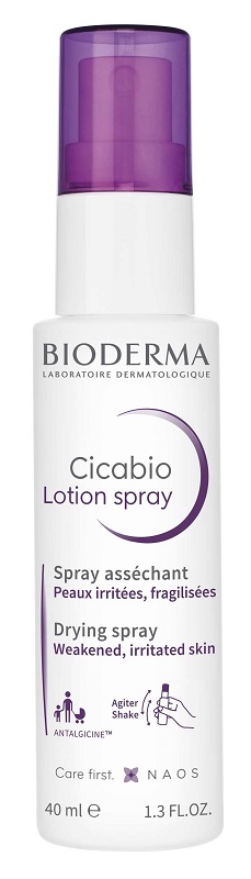 Cicabio lotion spray 40 ml — confronto prezzi