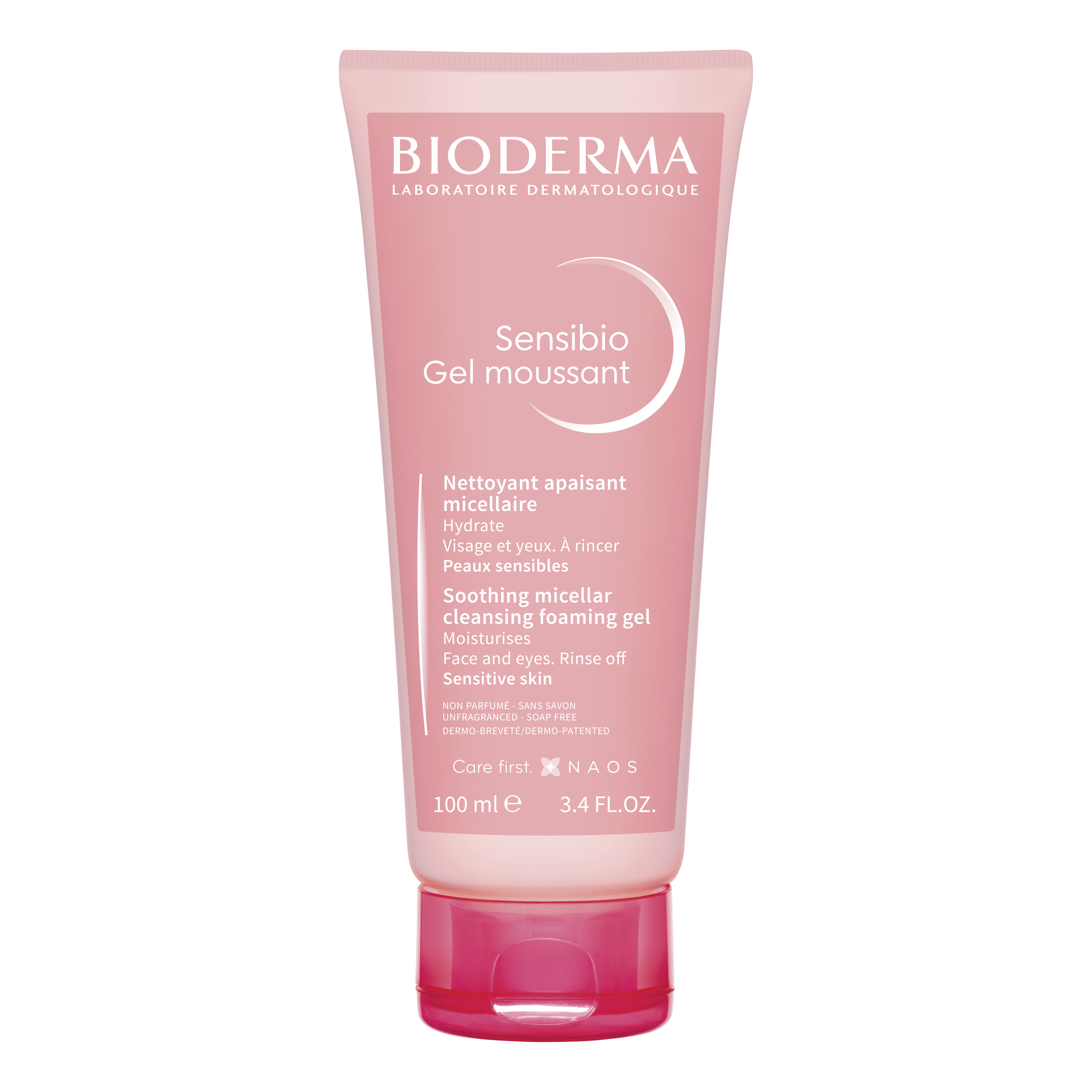 Bioderma Sensibio Gel Moussant Confezione 100 ml — confronto prezzi