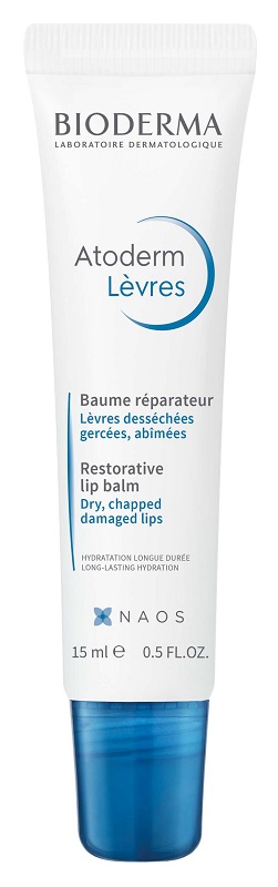 Atoderm Levres Baume Balsamo Riparatore 15 ml — confronto prezzi