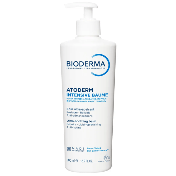 Bioderma Atoderm Intensive Baume Balsamo Antiprurito Pelle Atopica 500 ml